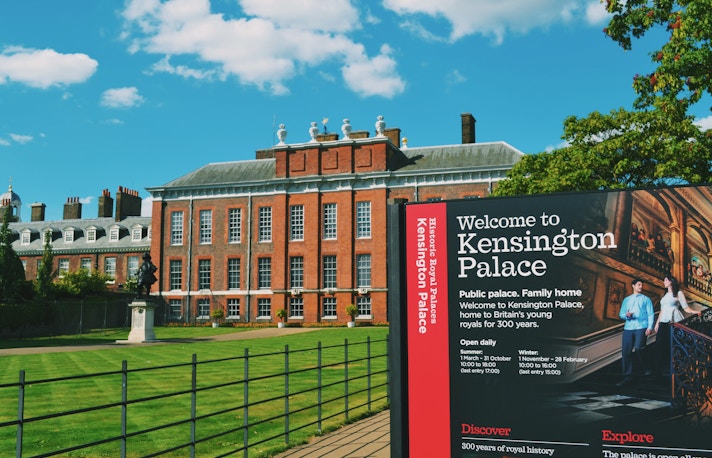 Kensington Palace Tickets
