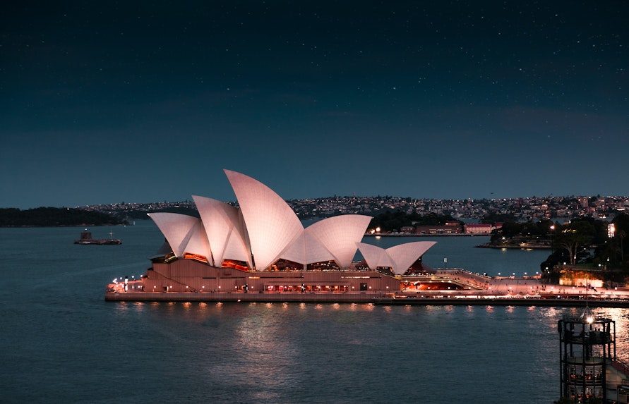 Sydney Opera House tours