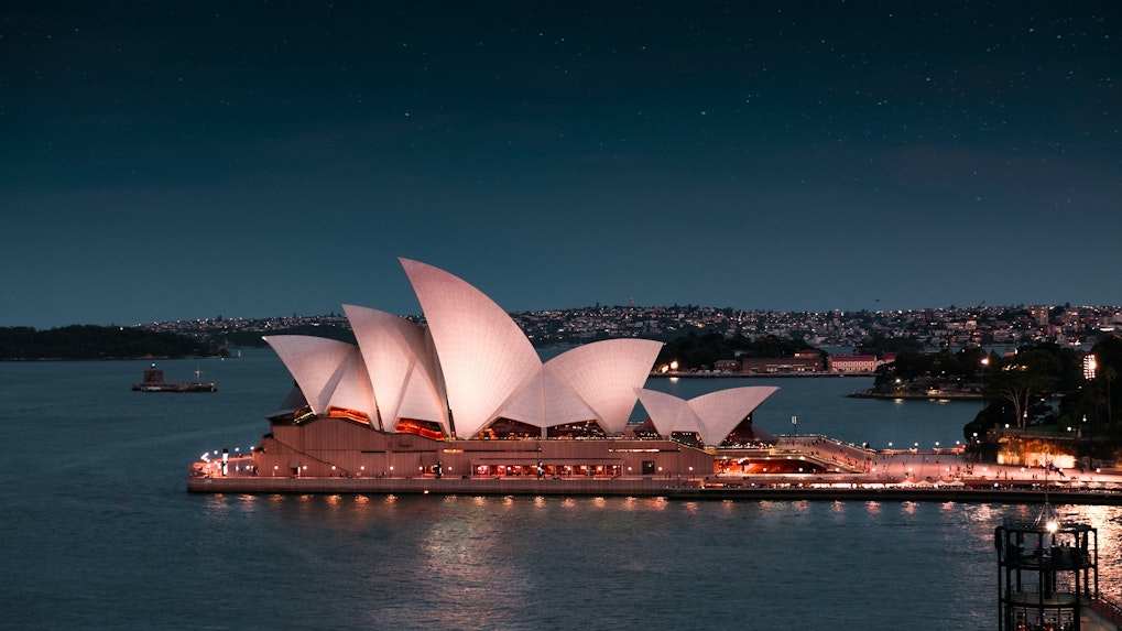Sydney Opera House Accessibility