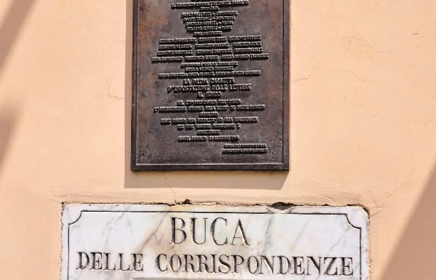 Piazza della Liberta, Castel Gandolfo