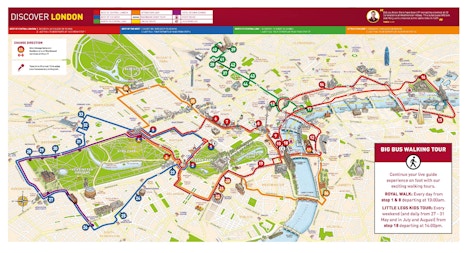 London Stadtführung deutsch