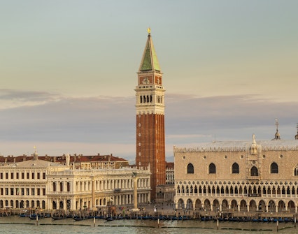 Venedig Sehenswürdigkeit Dogenpalast