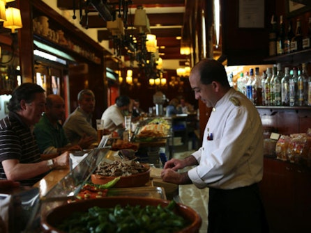 Premium Bar