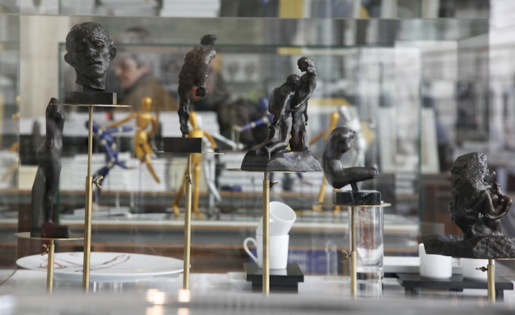 Rodin Museum exhibitions