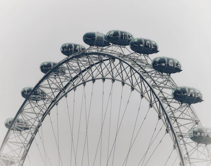 London Eye Facts