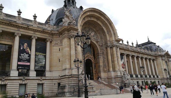Grand Palais France