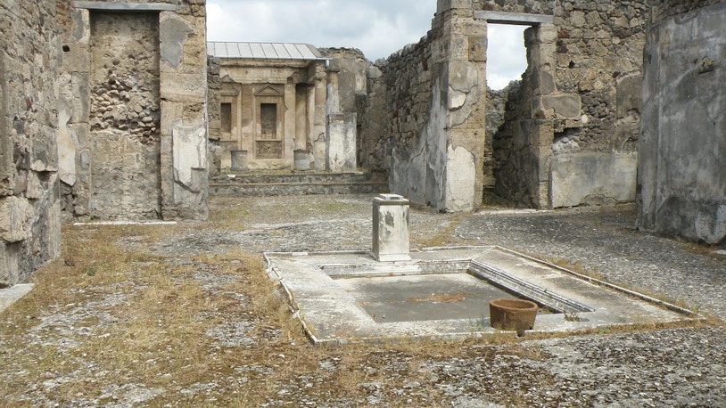 Pompeii entradas sin colas