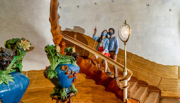Casa Batllo innen