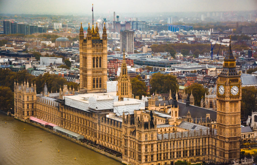 Houses of Parliament