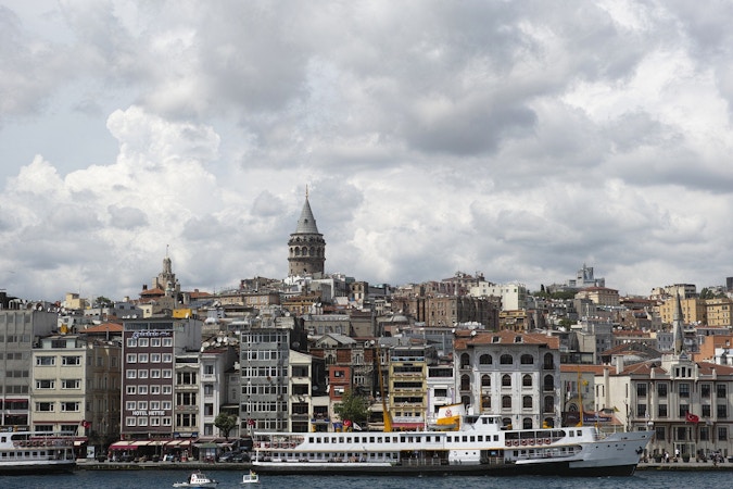 Galata Tower Istanbul