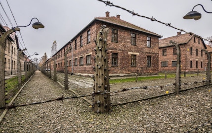 Visita a Auschwitz