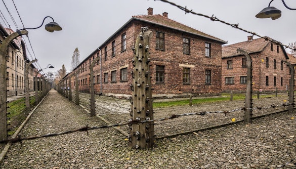 The Auschwitz Museum