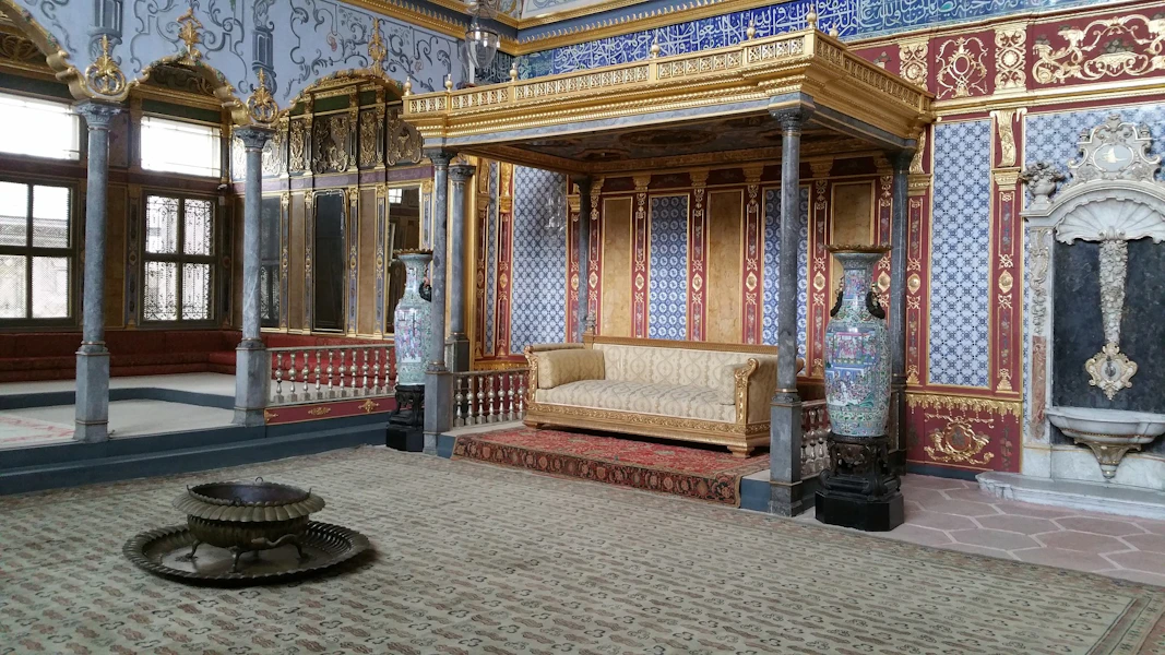 Palazzo Topkapi Harem