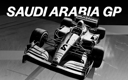 Saudi Arabian GP Tickets