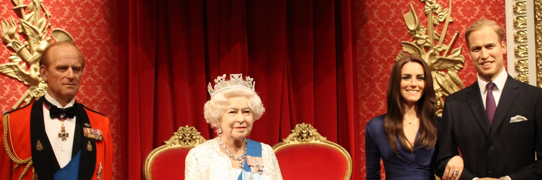 Madame Tussauds
