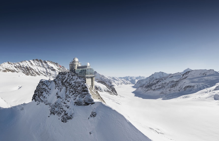 Ingressos Jungfraujoch