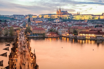 Visitas combinadas al Castillo de Praga
