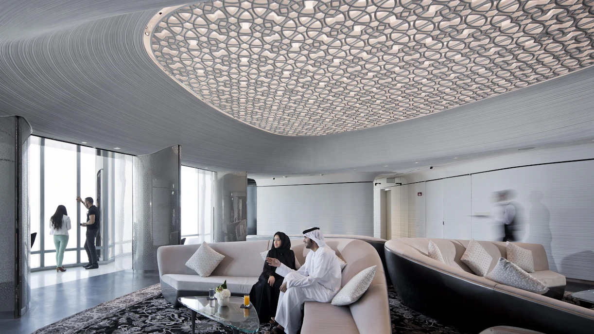 burj khalifa timings