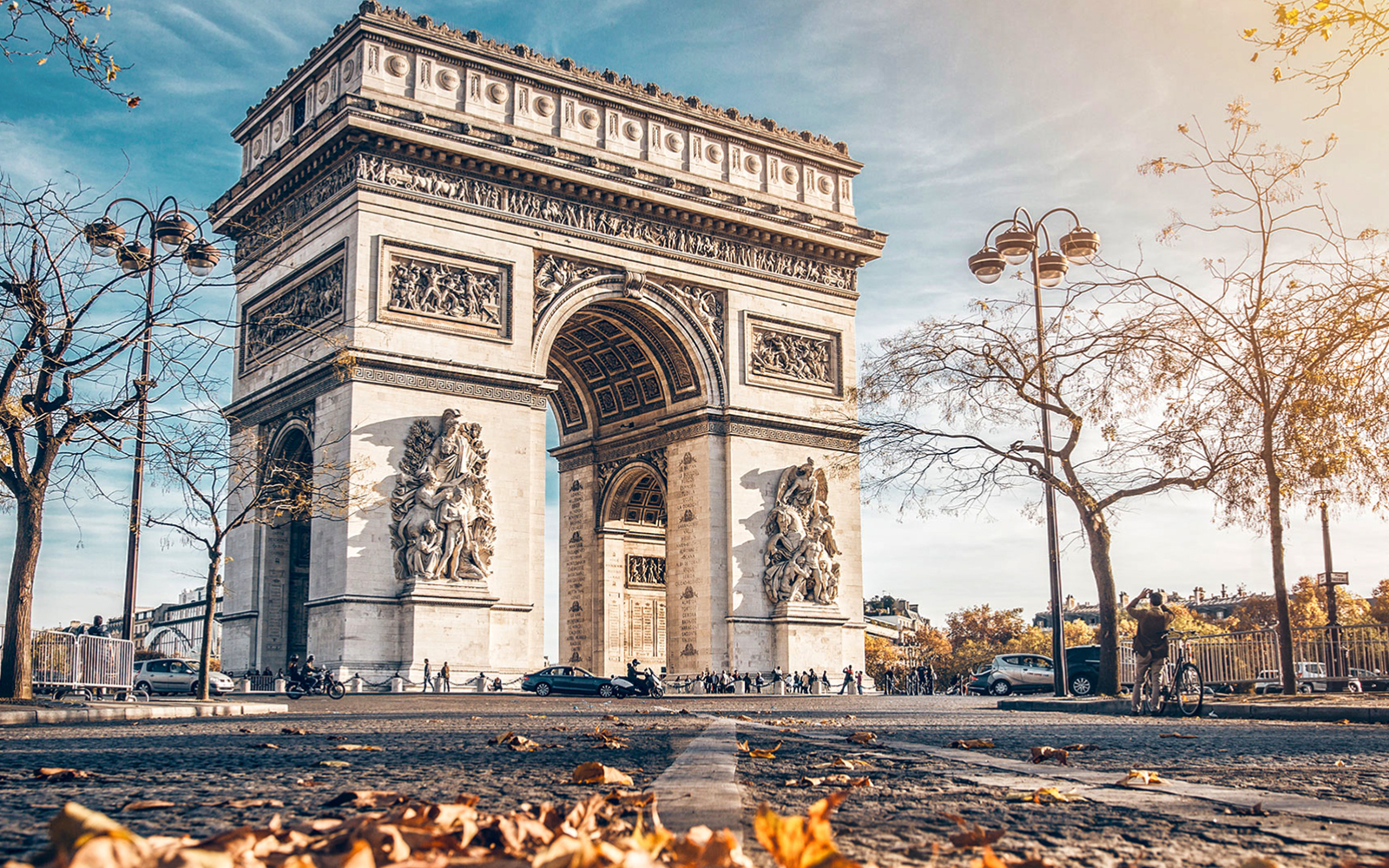 Arc De Triomphe History, Architecture, Tickets, Facts, And More