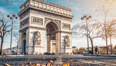 beste Reisezeit für Paris