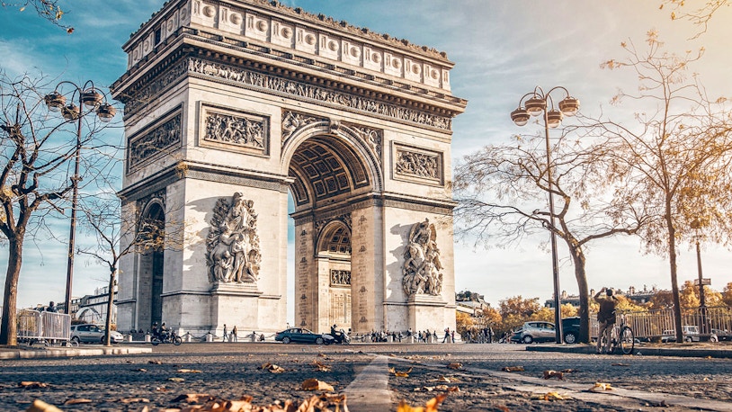 Arco di trionfo Parigi biglietti