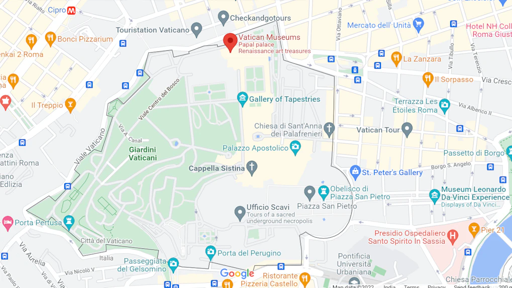 musees du vatican
