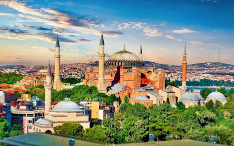 Hagia Sophia Tickets 2021