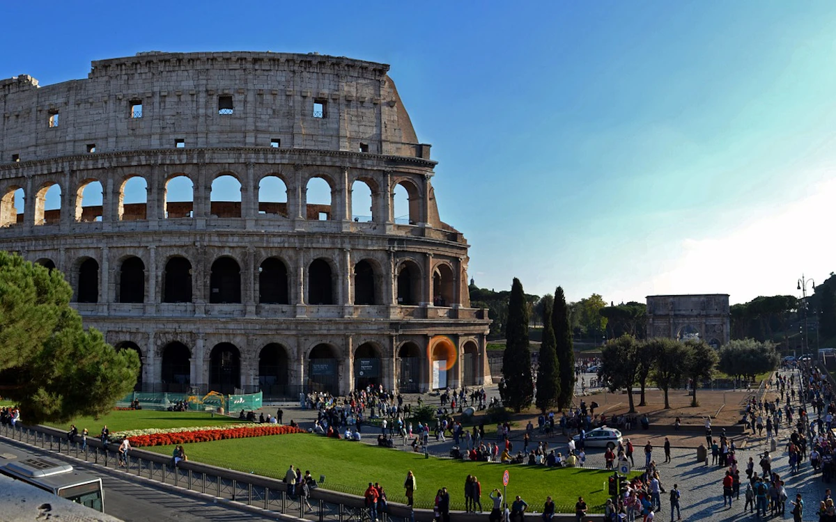 Kolosseum Tickets Corona Update