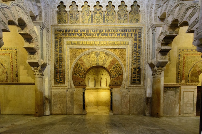 Mezquita de Córdoba Qué ver