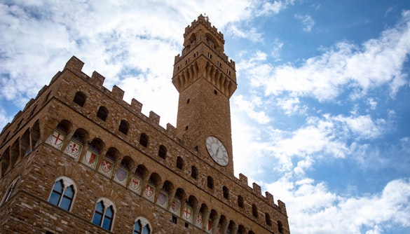 Entradas Palazzo Vecchio