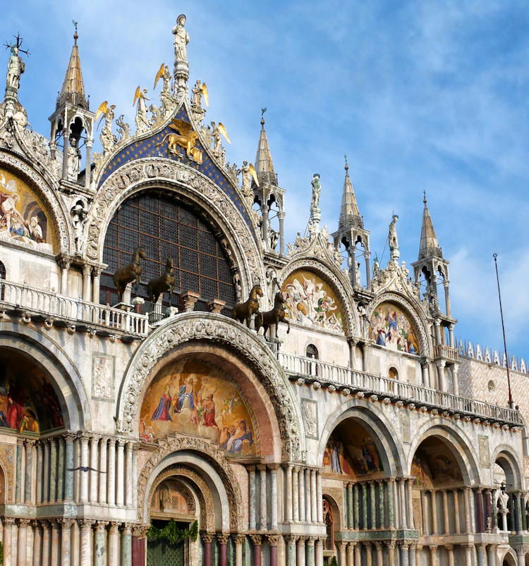 St Marks Basilica Skip The Line Tickets