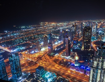 Dubai Travel Guide - Skywalk Dubai