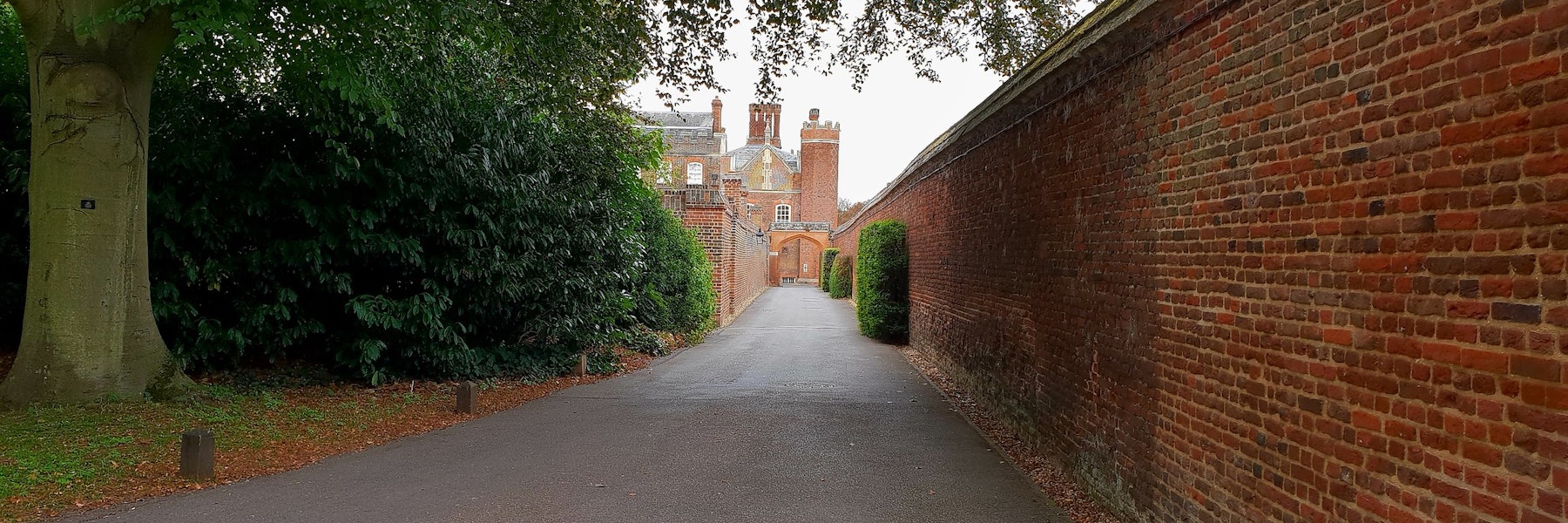 Hampton Court Palace