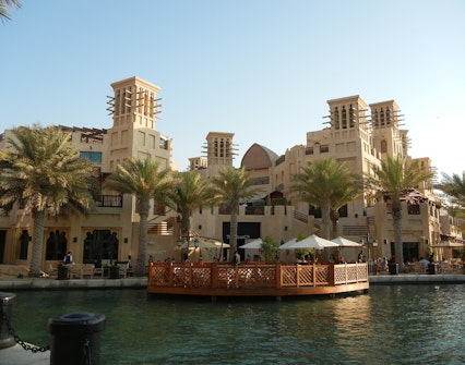 Best things to do in Dubai - Malls 
