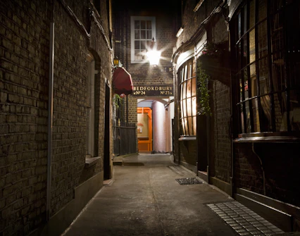 London Travel Guide - Neighborhoods