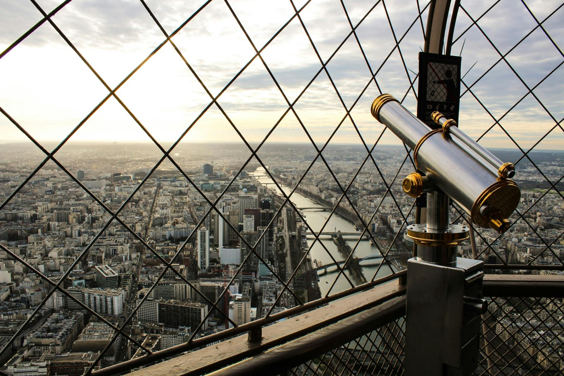 Eiffel Tower Viewing Deck, Discount Tickets