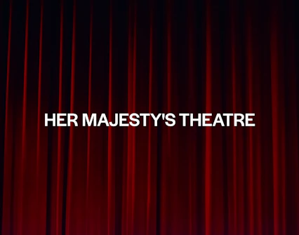 Her Majesty's Theatre