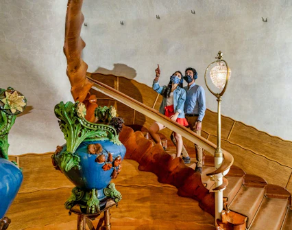 Interior Casa Batlló Barcelona