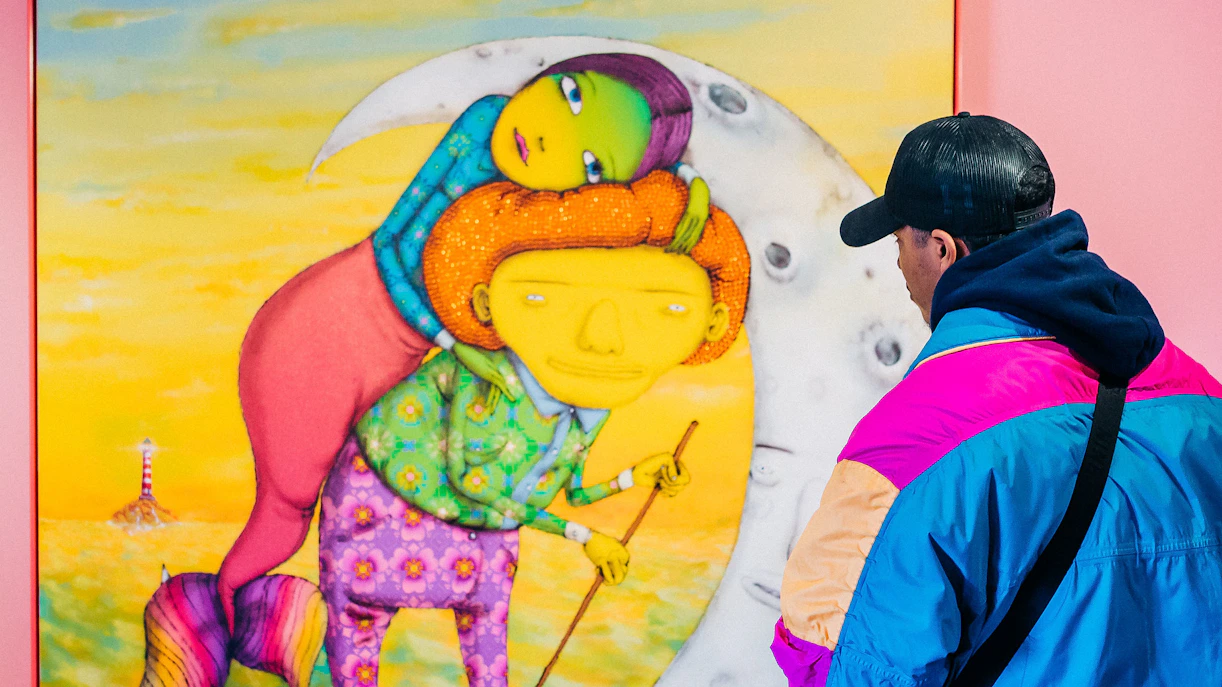 Ingressos Banksy Amsterdam