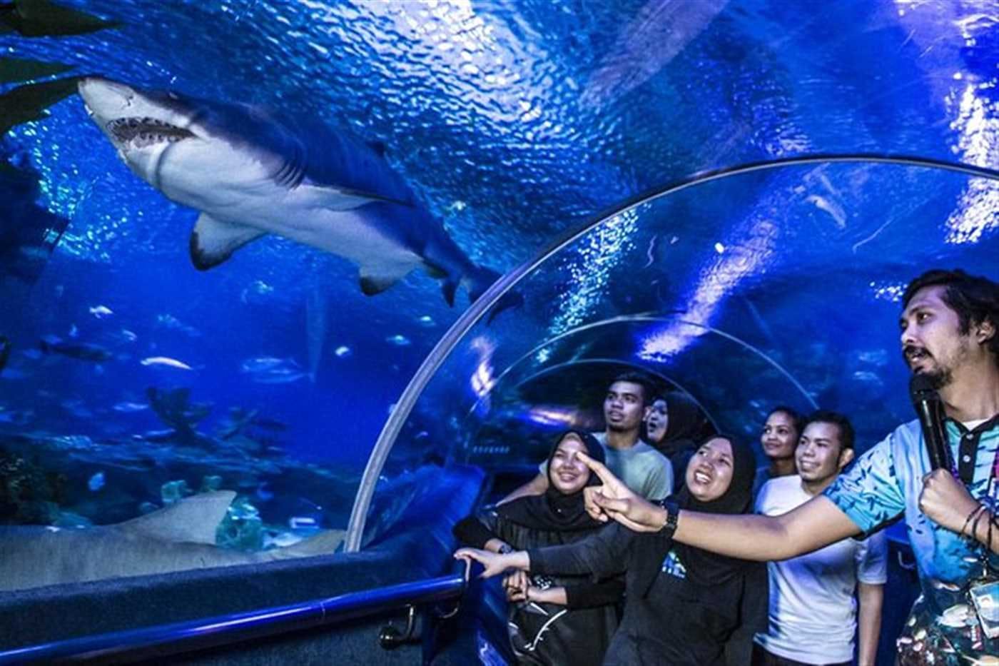 Book Aquaria KLCC Tickets