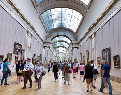 billets Louvre