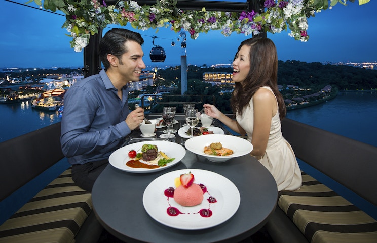 date ideas singapore