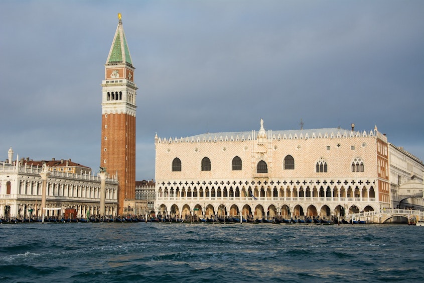 getting to doge's palace