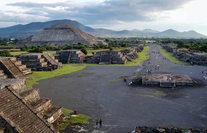 Teotihuacan Tickets