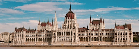 Hungarian Parliament Opening Hours