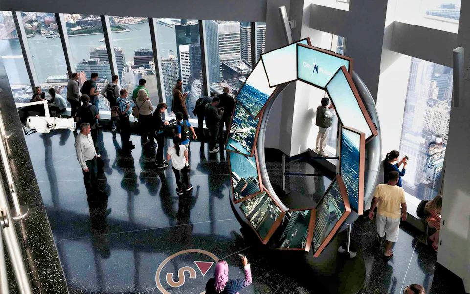 9/11 Museum Guided Tour