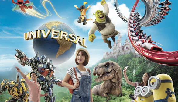 Universal Studios Singapore