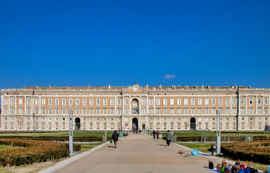 Palast von Caserta Eintritt