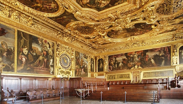 Palácio Ducal sem filas