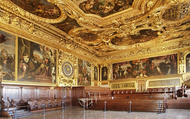 Palazzo ducale venezia orari